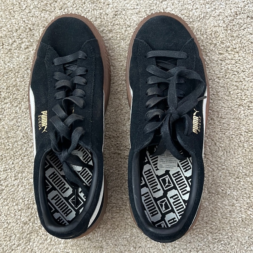 Puma sneakers